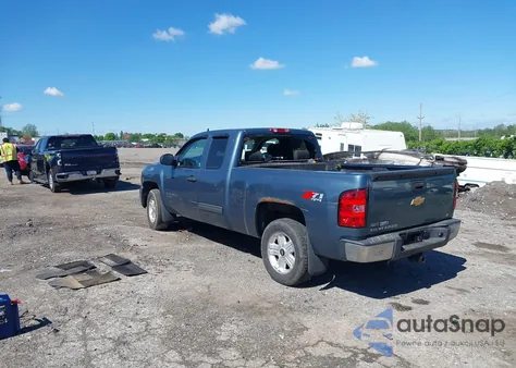 2011 Chevrolet Silverado 1500 Lt from USA, damaged, VIN 1GCRKSE36BZ412504